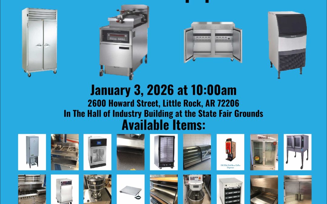 Restaurant Auction Items