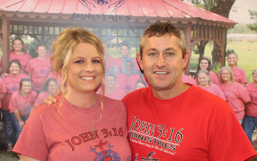 Damon & Delana Whitmore