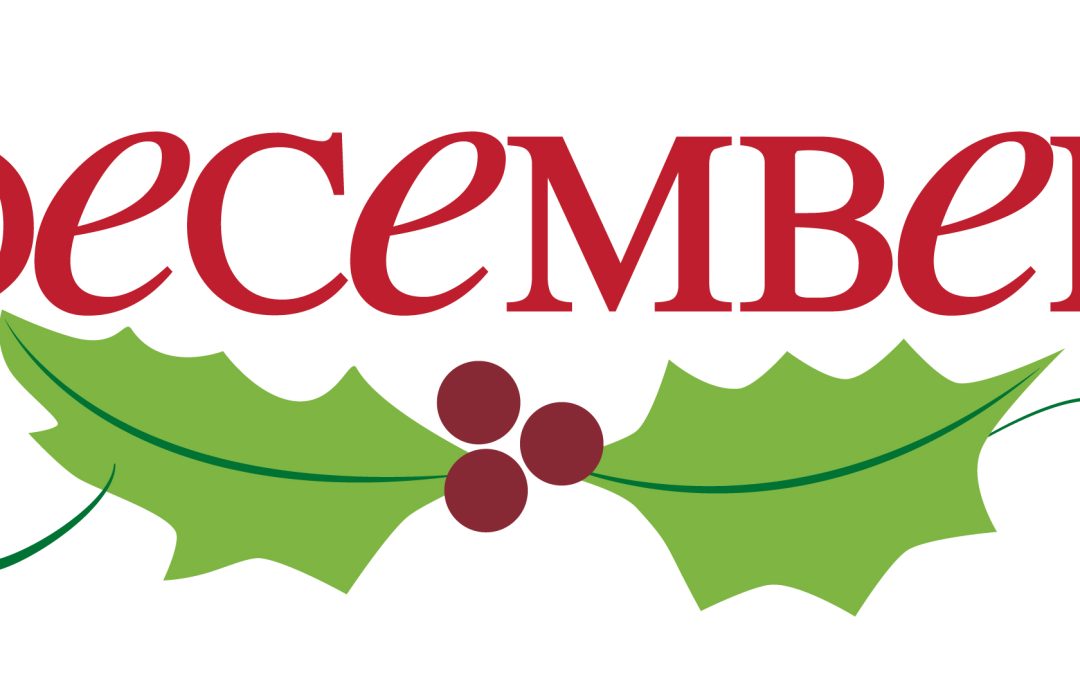 December Newsletter