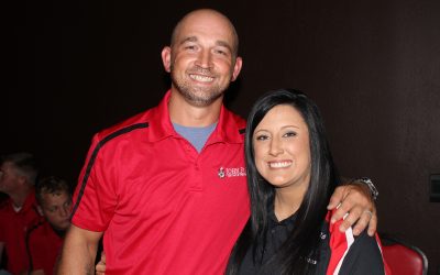 Travis & Kelsey Norton